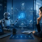 Business leader evaluating agentic AI readiness