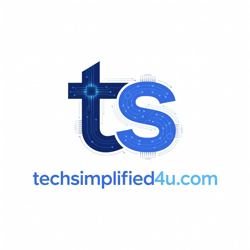 TechSimplified4u logo