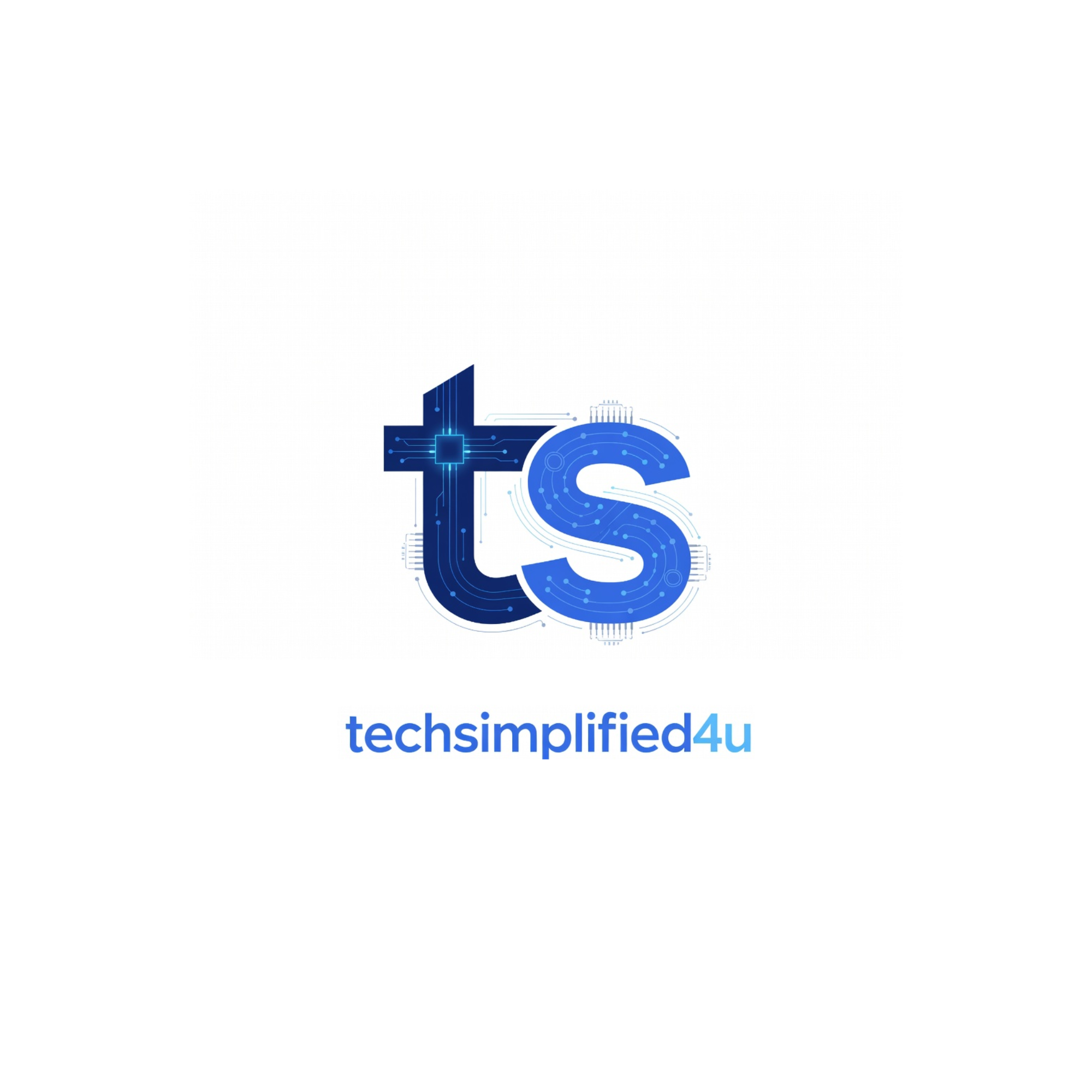 TechSimplified4U logo