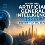 When will AGI arrive? Artificial general intelligence