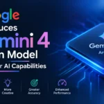 Google Gemini 4 Argon model introduced for better AI capabilities